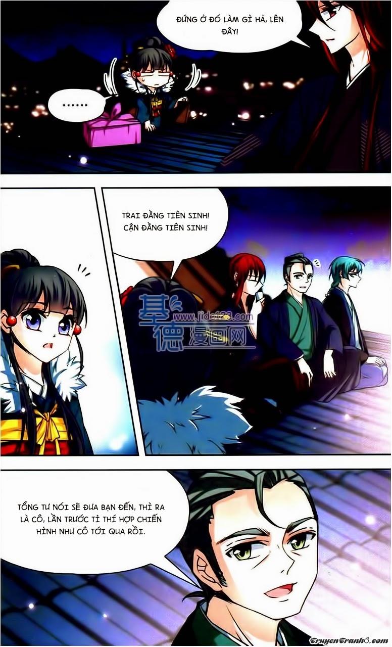 Tầm Trảo Tiền Thế Chi Lữ Chapter 40 - 7