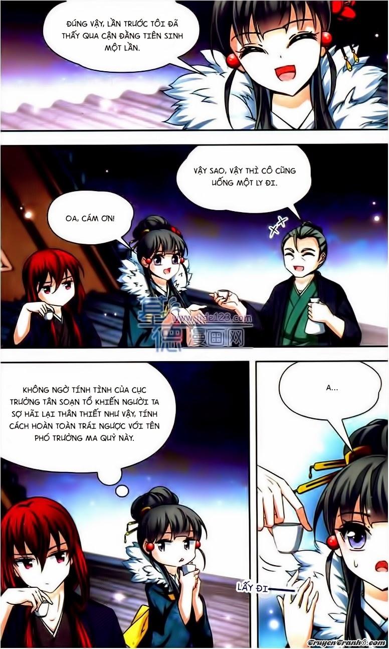 Tầm Trảo Tiền Thế Chi Lữ Chapter 40 - 8