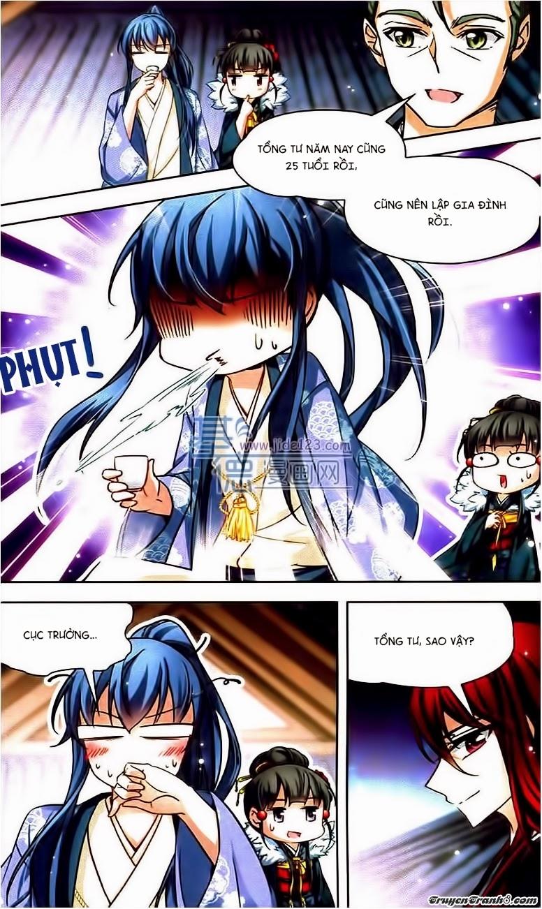 Tầm Trảo Tiền Thế Chi Lữ Chapter 40 - 10