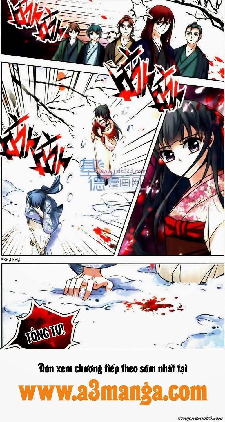 Tầm Trảo Tiền Thế Chi Lữ Chapter 41 - 13