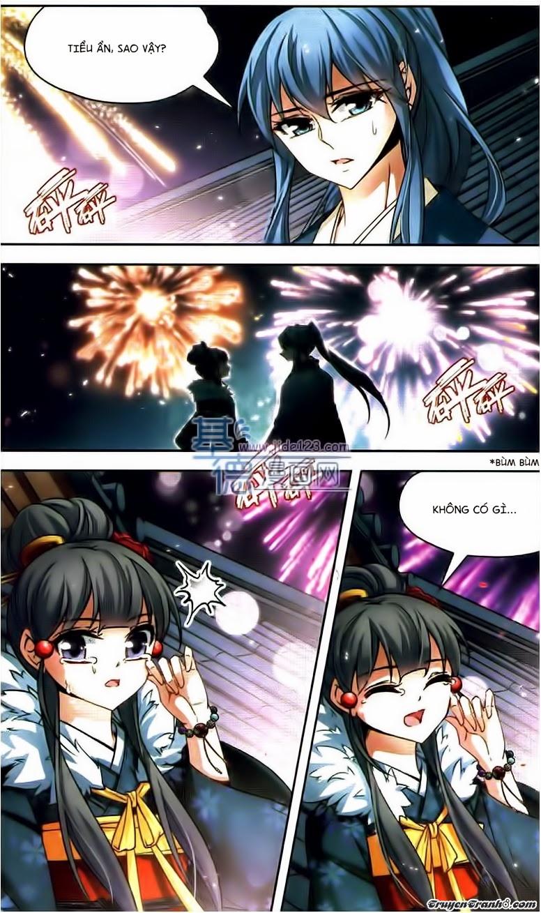 Tầm Trảo Tiền Thế Chi Lữ Chapter 41 - 3