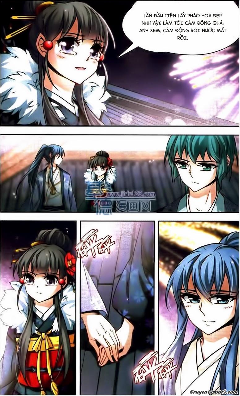 Tầm Trảo Tiền Thế Chi Lữ Chapter 41 - 4