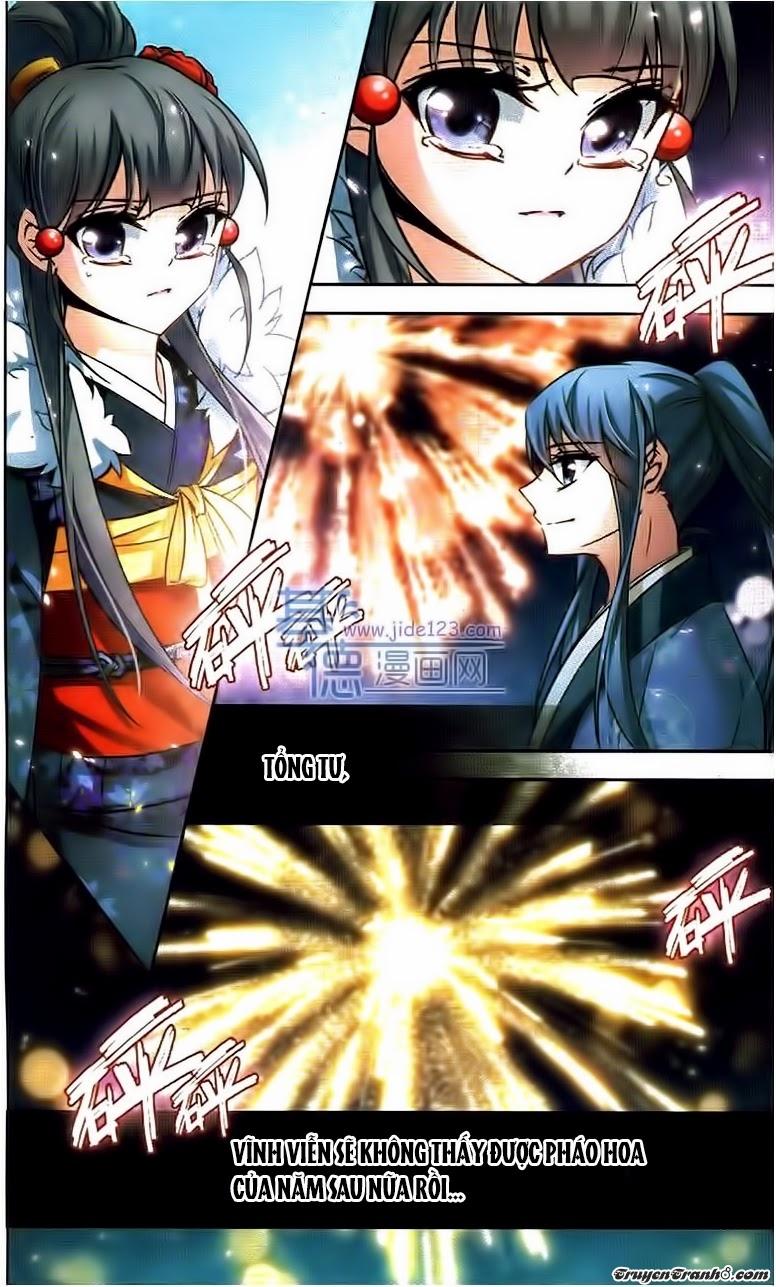 Tầm Trảo Tiền Thế Chi Lữ Chapter 41 - 6