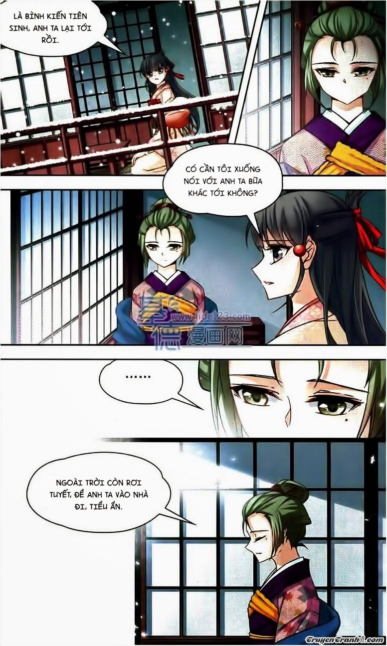 Tầm Trảo Tiền Thế Chi Lữ Chapter 41 - 10