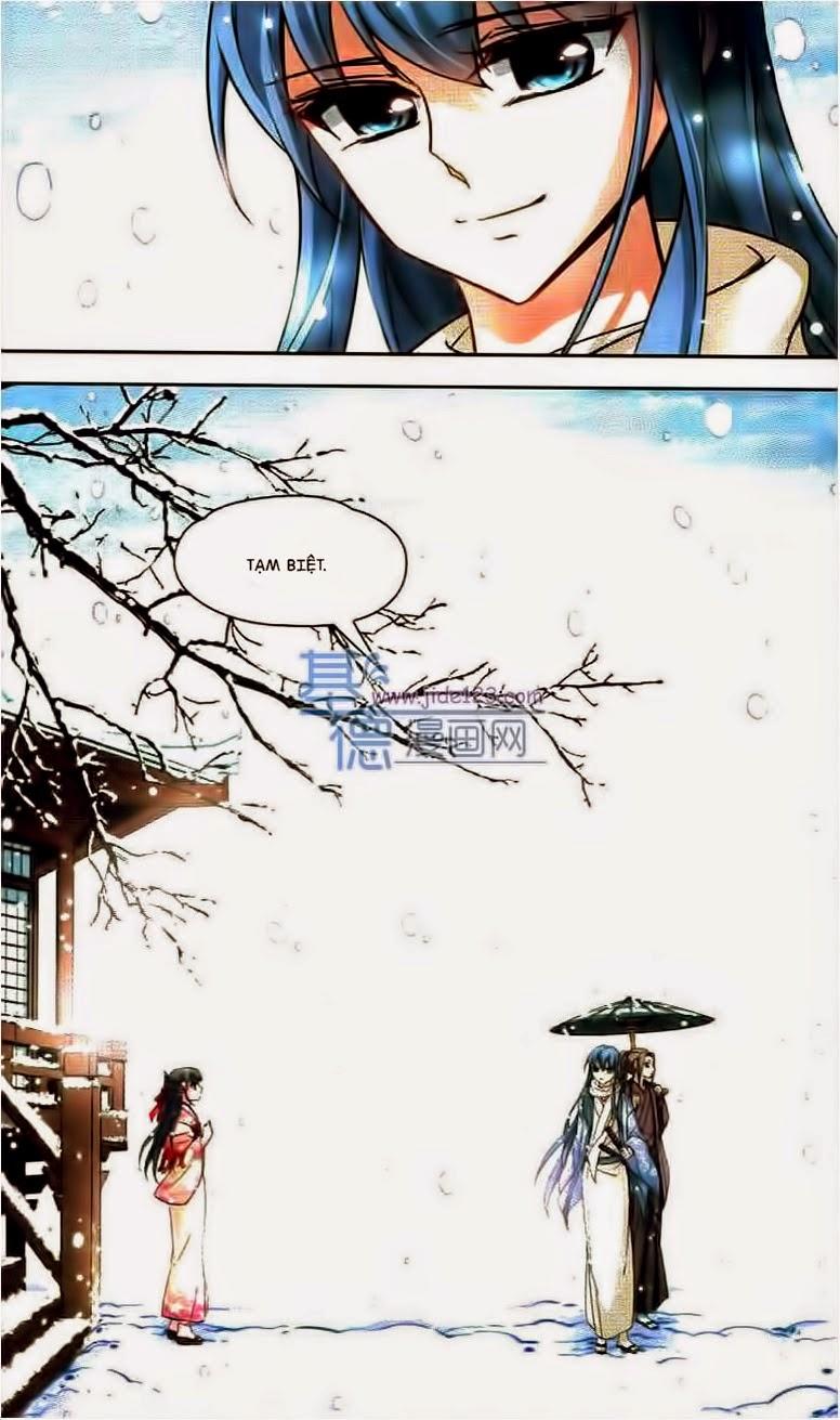 Tầm Trảo Tiền Thế Chi Lữ Chapter 42 - 11