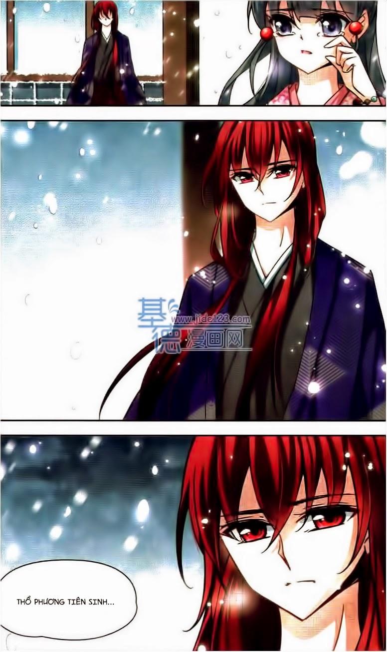 Tầm Trảo Tiền Thế Chi Lữ Chapter 42 - 13