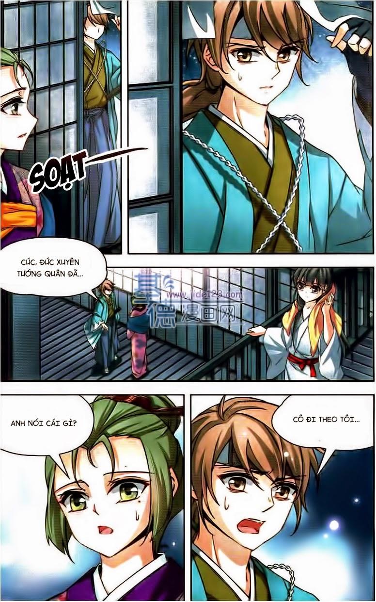 Tầm Trảo Tiền Thế Chi Lữ Chapter 42 - 16