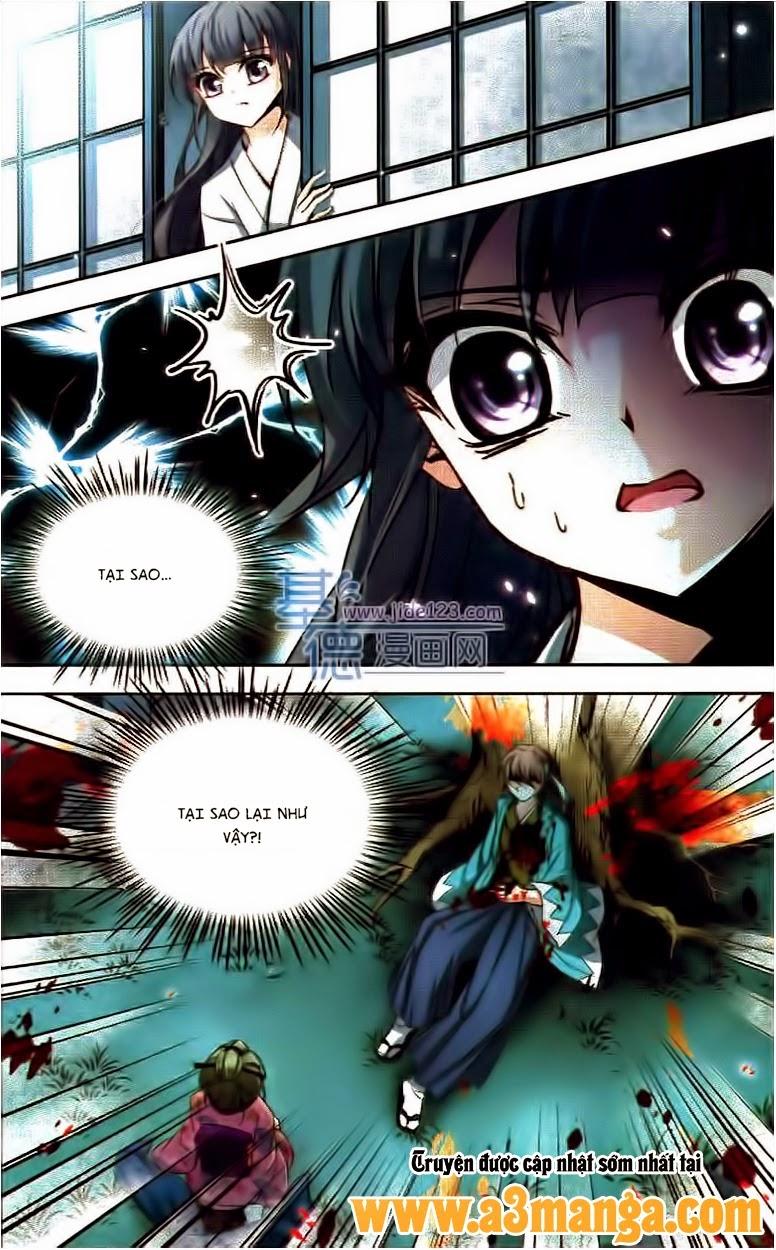 Tầm Trảo Tiền Thế Chi Lữ Chapter 42 - 18