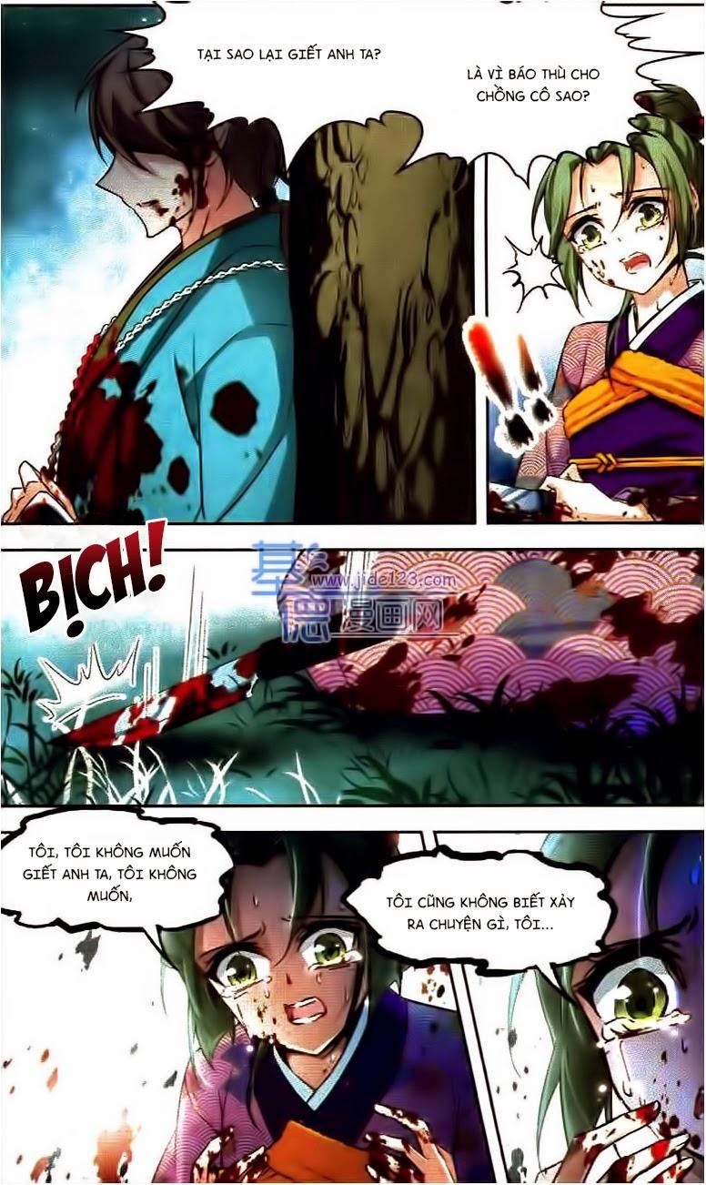 Tầm Trảo Tiền Thế Chi Lữ Chapter 42 - 20