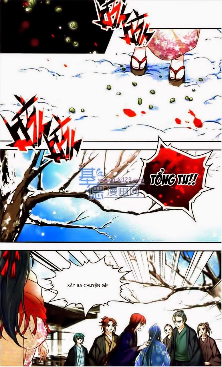 Tầm Trảo Tiền Thế Chi Lữ Chapter 42 - 3