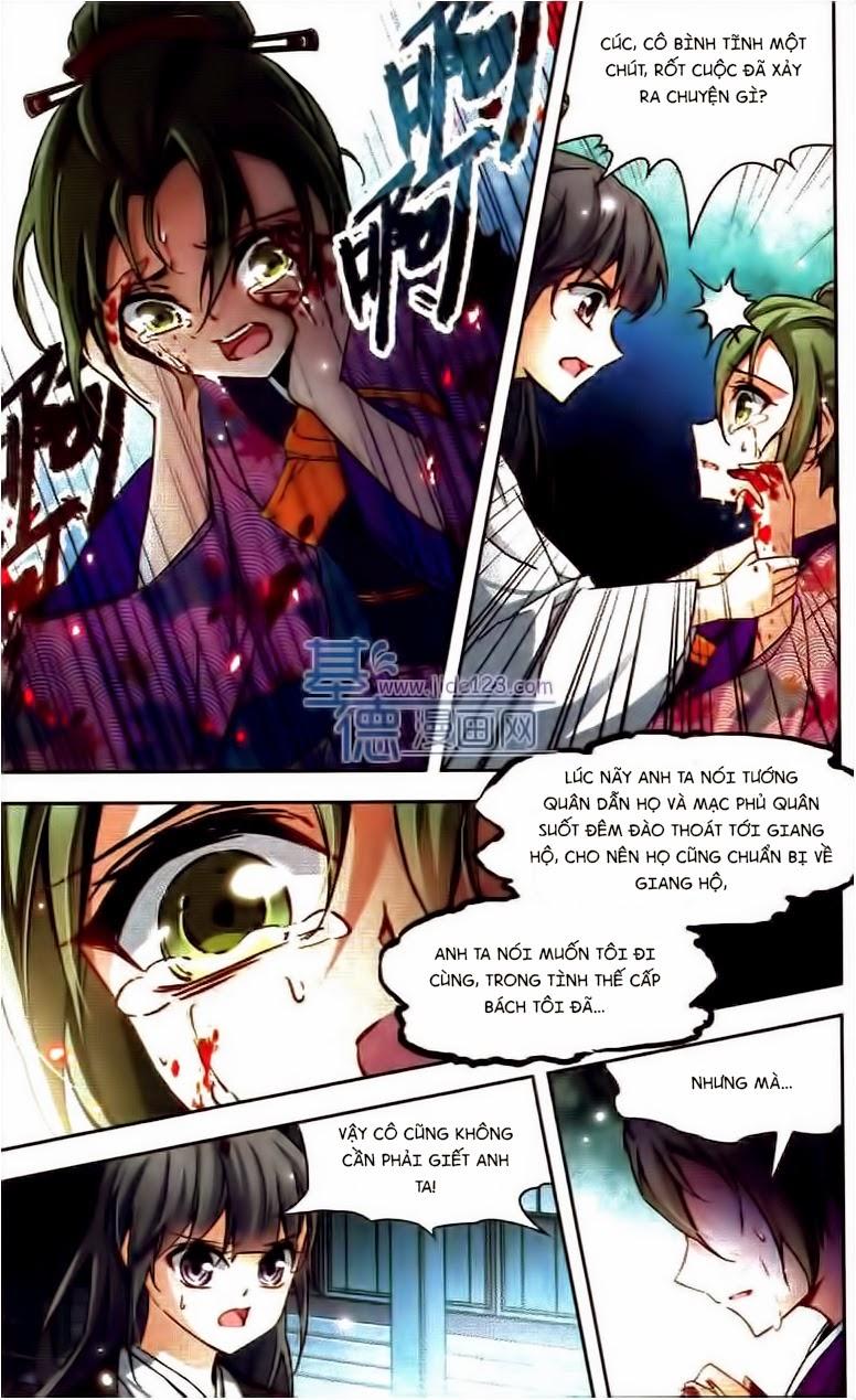 Tầm Trảo Tiền Thế Chi Lữ Chapter 42 - 21