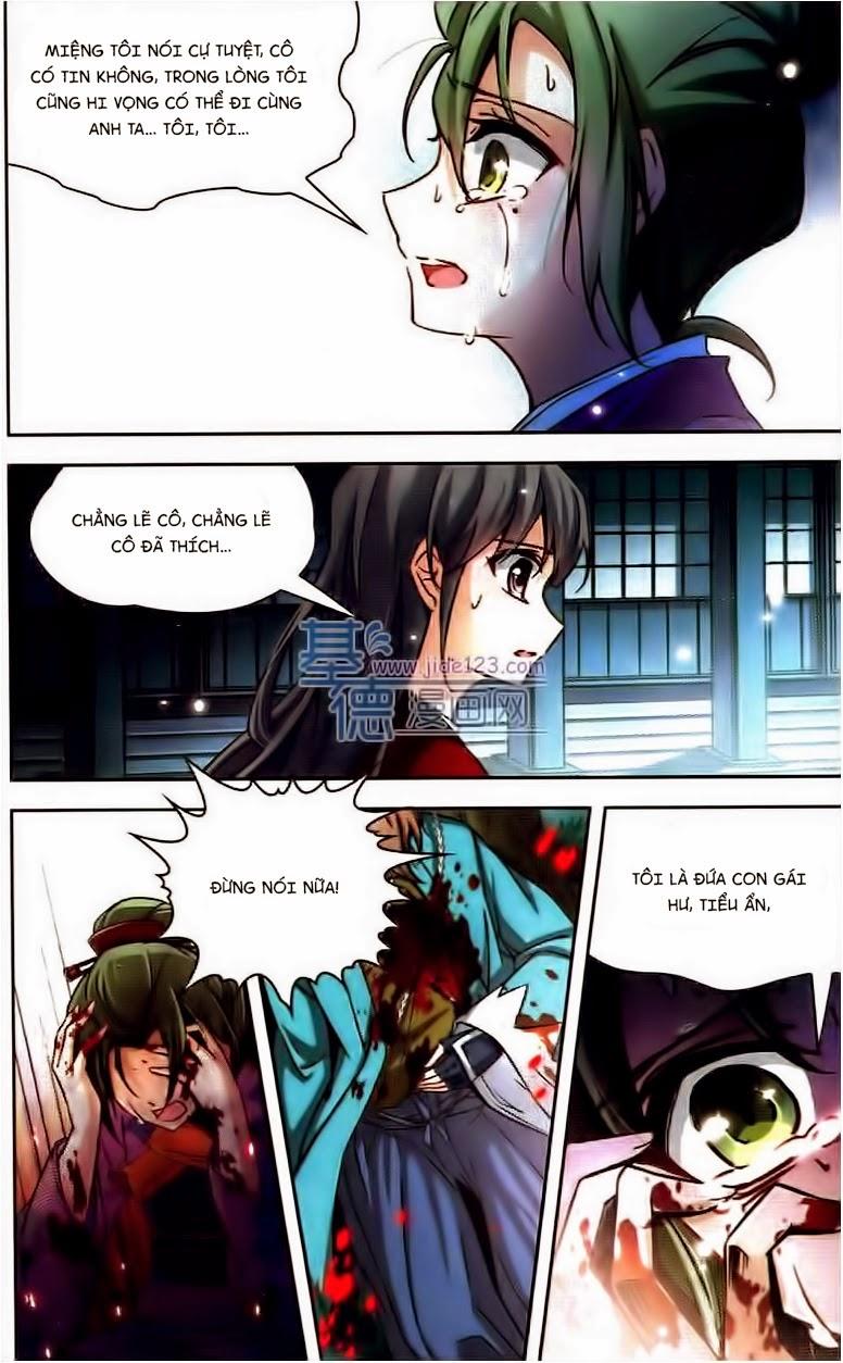 Tầm Trảo Tiền Thế Chi Lữ Chapter 42 - 22