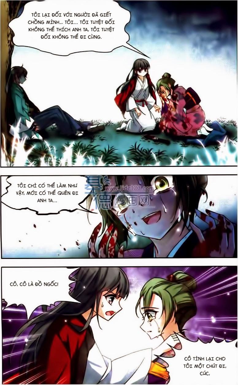 Tầm Trảo Tiền Thế Chi Lữ Chapter 42 - 23