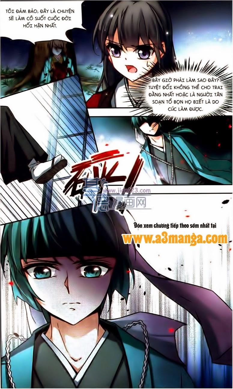 Tầm Trảo Tiền Thế Chi Lữ Chapter 42 - 24