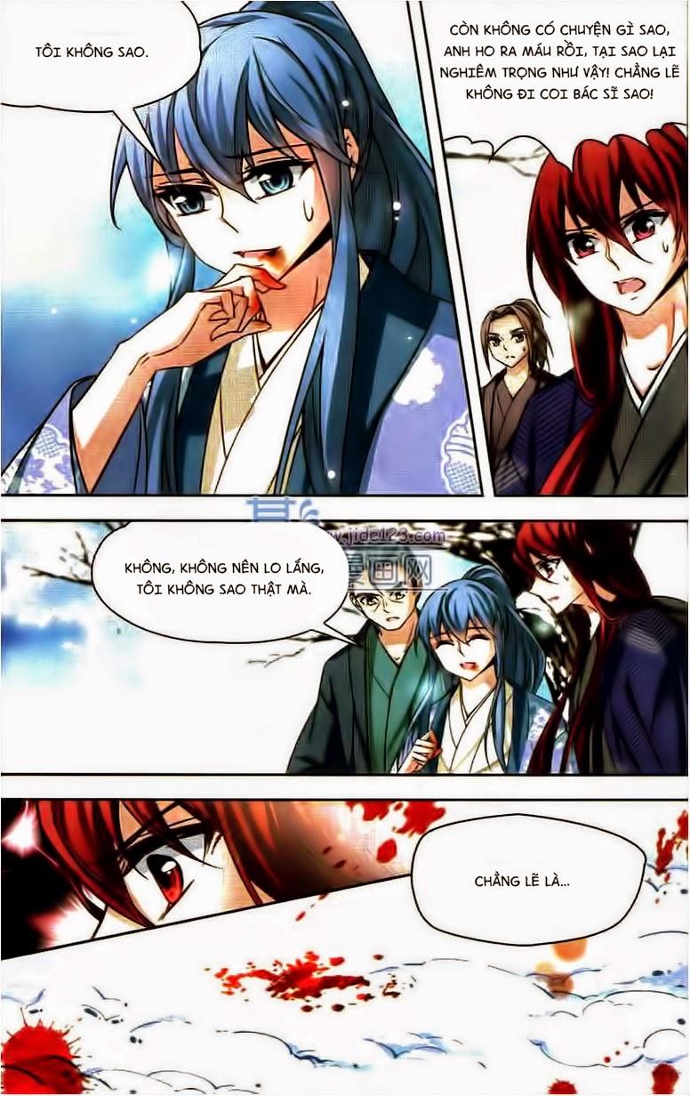 Tầm Trảo Tiền Thế Chi Lữ Chapter 42 - 4