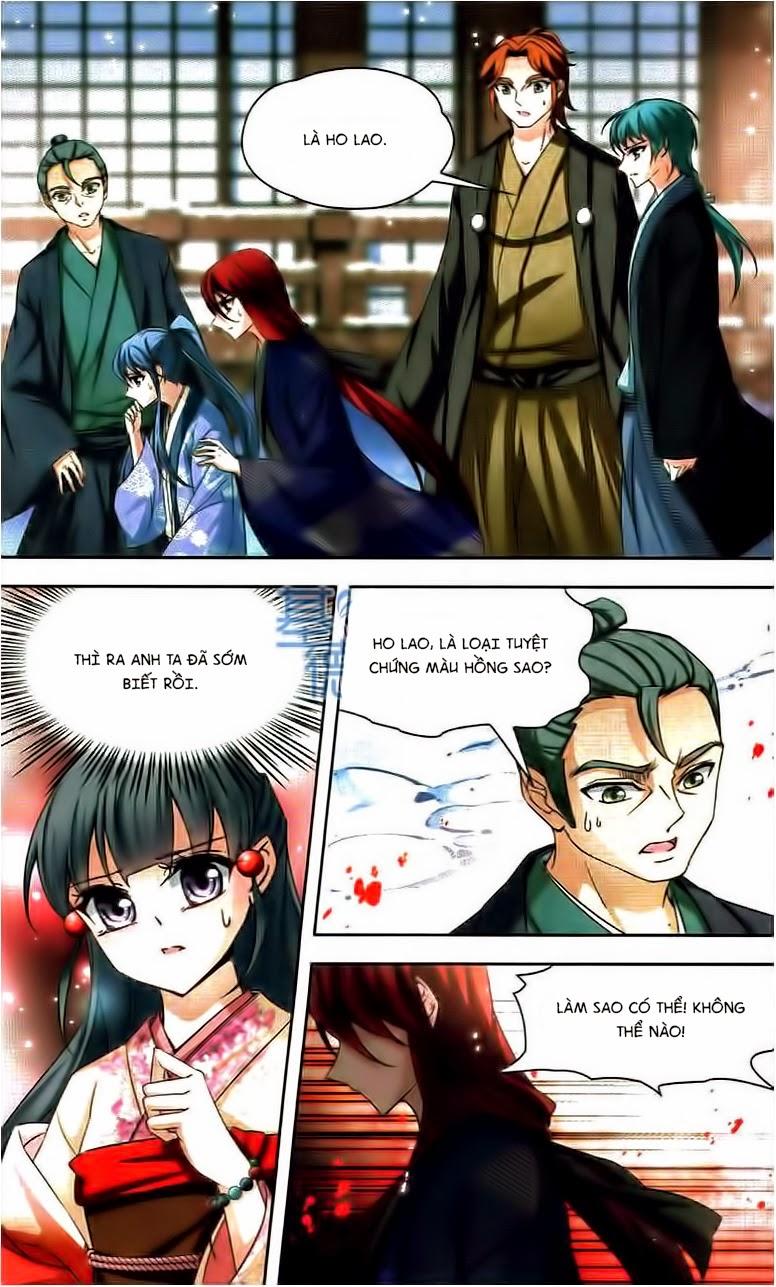 Tầm Trảo Tiền Thế Chi Lữ Chapter 42 - 5