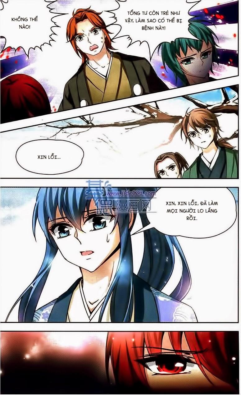 Tầm Trảo Tiền Thế Chi Lữ Chapter 42 - 6