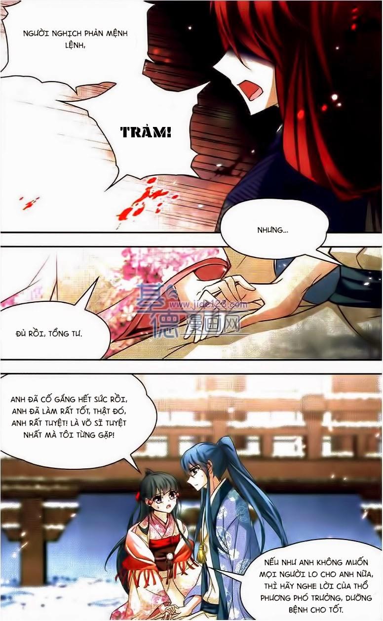 Tầm Trảo Tiền Thế Chi Lữ Chapter 42 - 8