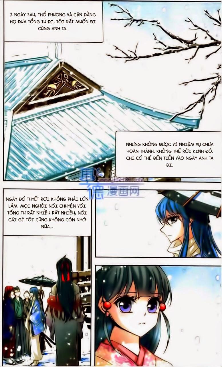 Tầm Trảo Tiền Thế Chi Lữ Chapter 42 - 10