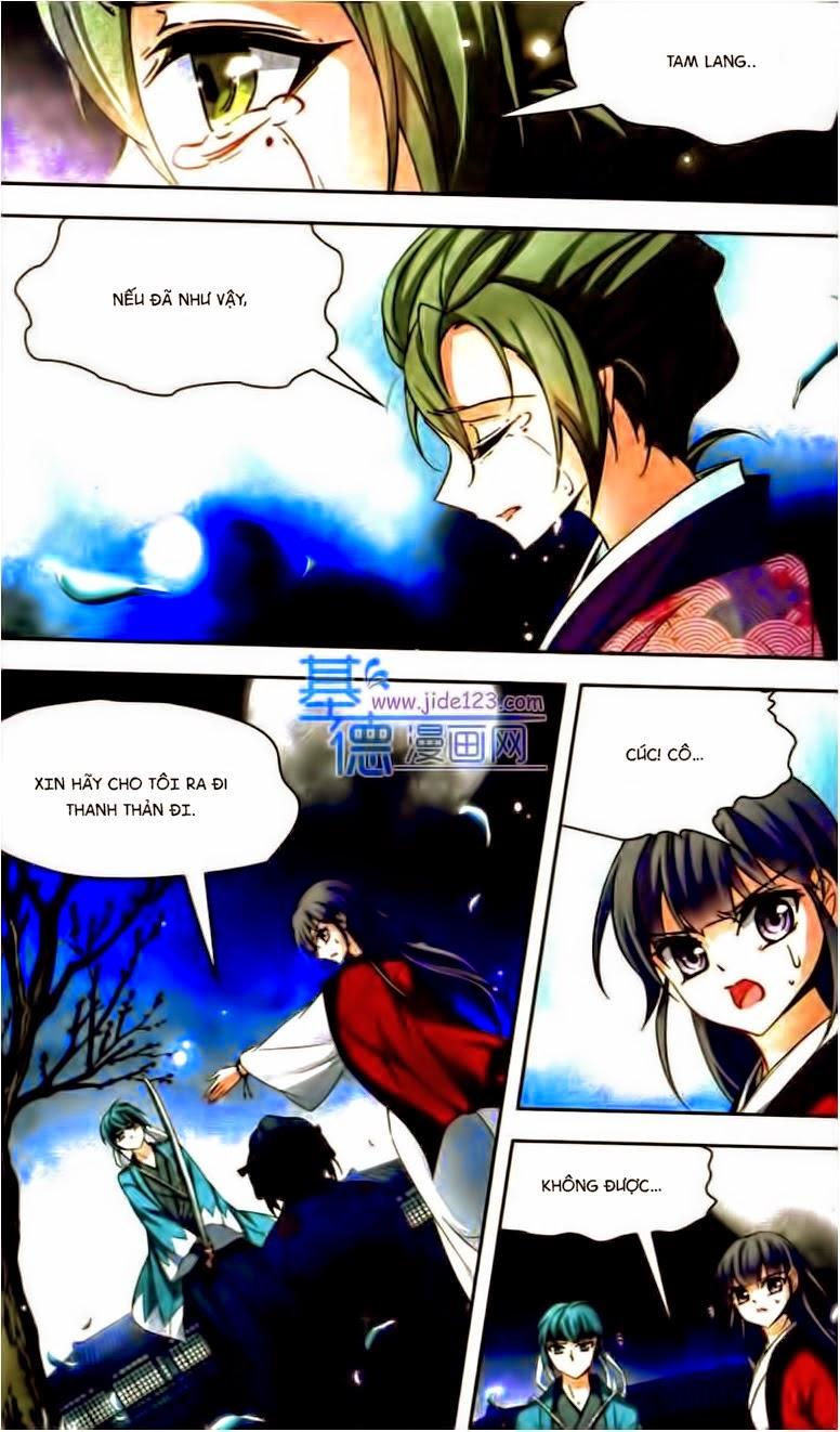 Tầm Trảo Tiền Thế Chi Lữ Chapter 43 - 8