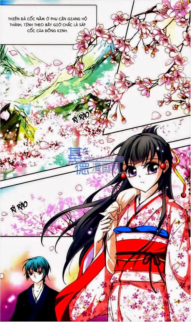 Tầm Trảo Tiền Thế Chi Lữ Chapter 44 - 2