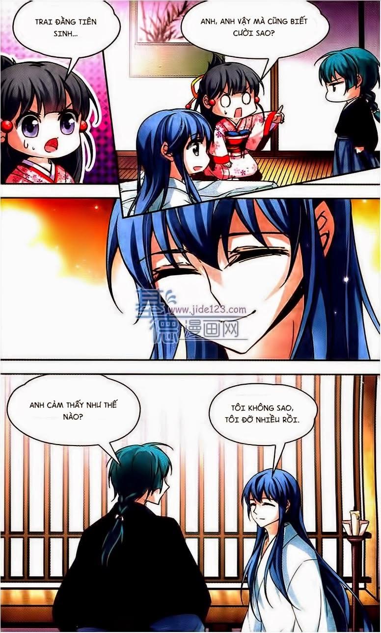 Tầm Trảo Tiền Thế Chi Lữ Chapter 44 - 11