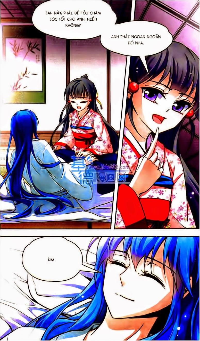 Tầm Trảo Tiền Thế Chi Lữ Chapter 44 - 14