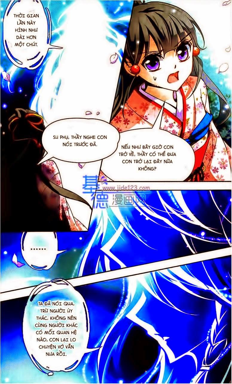 Tầm Trảo Tiền Thế Chi Lữ Chapter 44 - 17