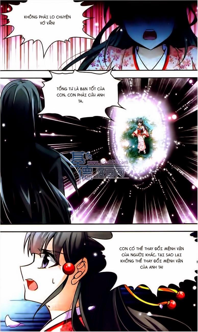 Tầm Trảo Tiền Thế Chi Lữ Chapter 44 - 18