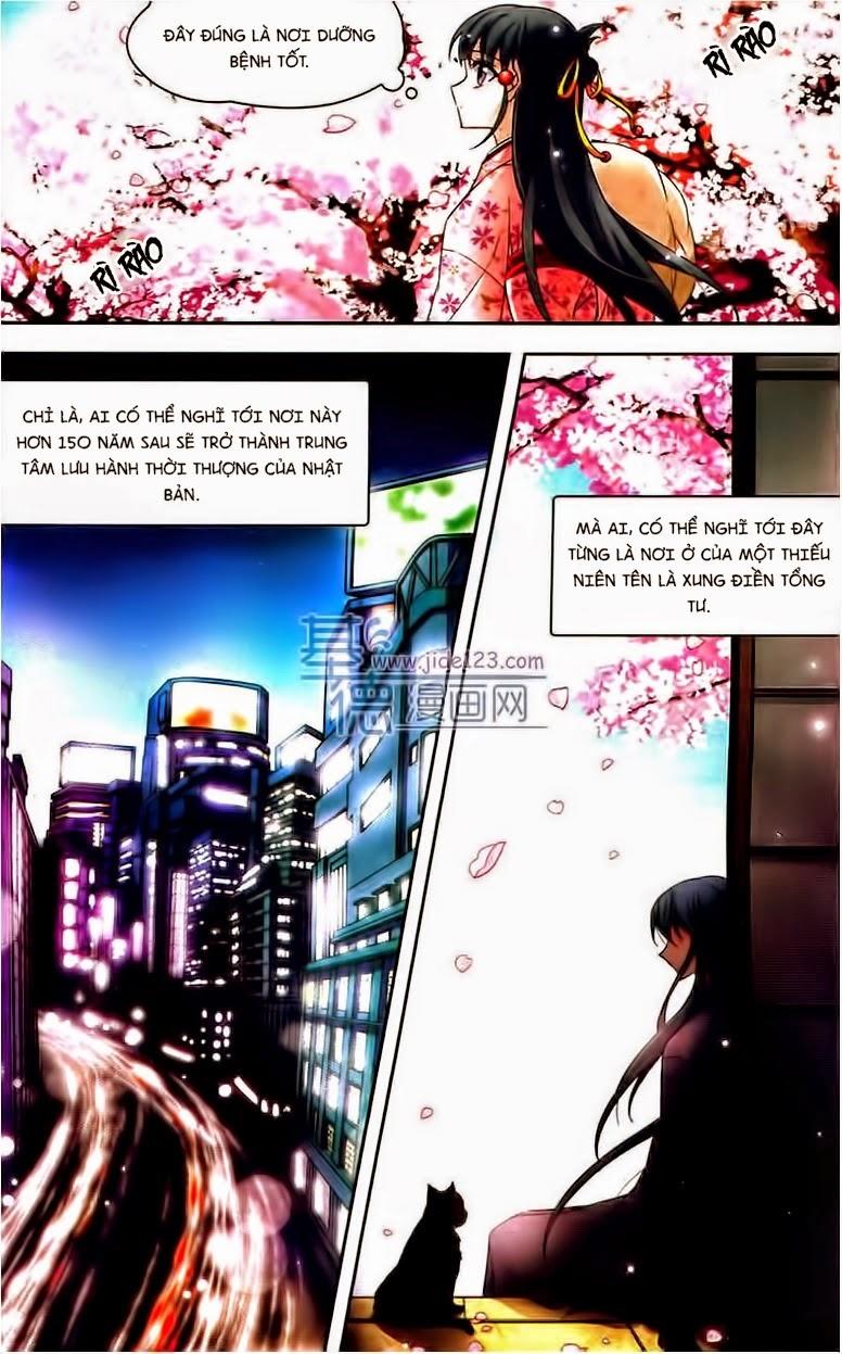 Tầm Trảo Tiền Thế Chi Lữ Chapter 44 - 3