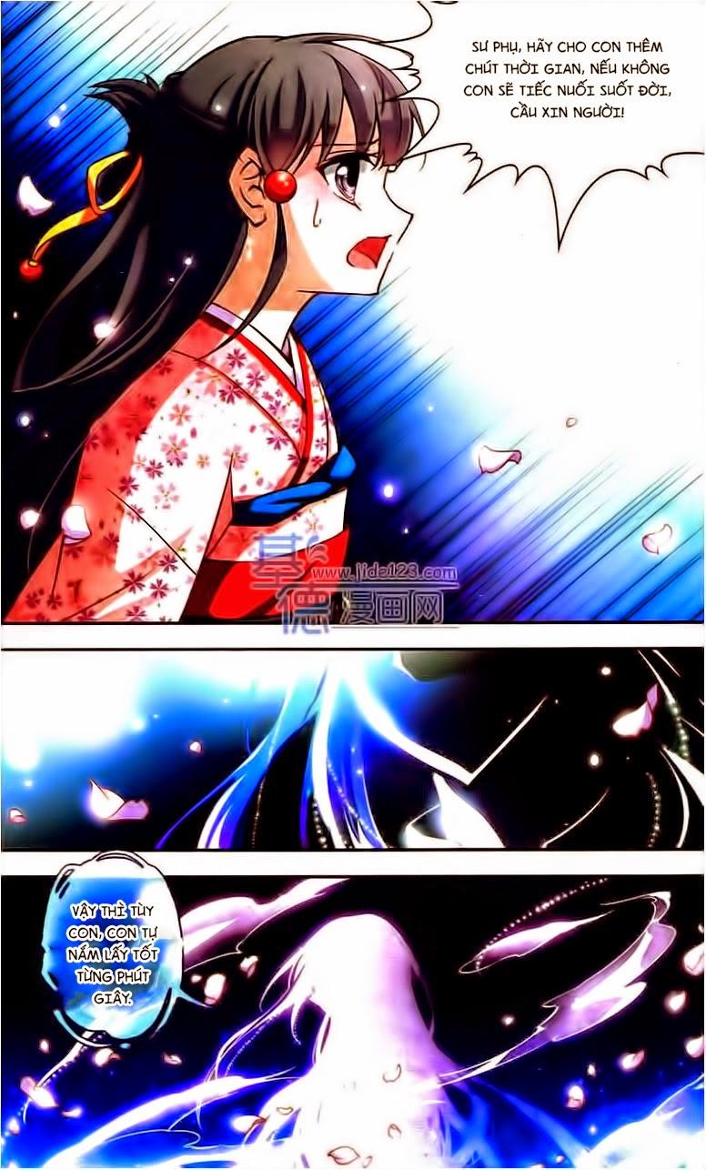 Tầm Trảo Tiền Thế Chi Lữ Chapter 44 - 22