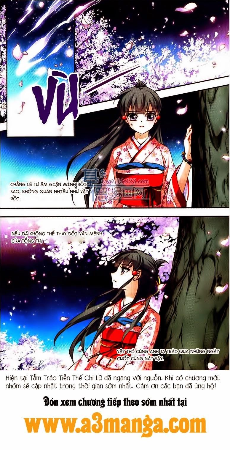 Tầm Trảo Tiền Thế Chi Lữ Chapter 44 - 23