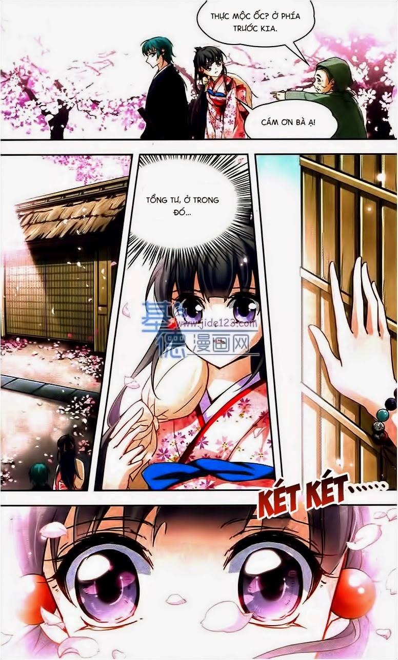 Tầm Trảo Tiền Thế Chi Lữ Chapter 44 - 4