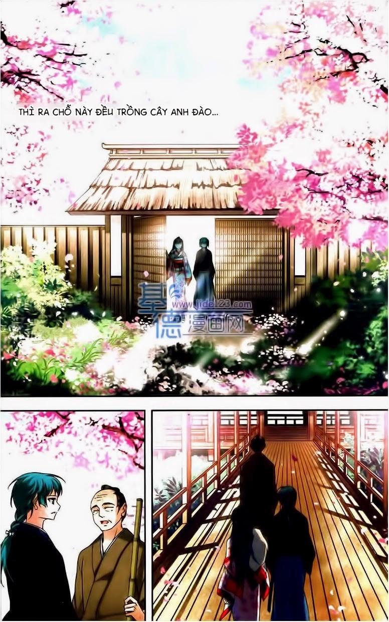 Tầm Trảo Tiền Thế Chi Lữ Chapter 44 - 5