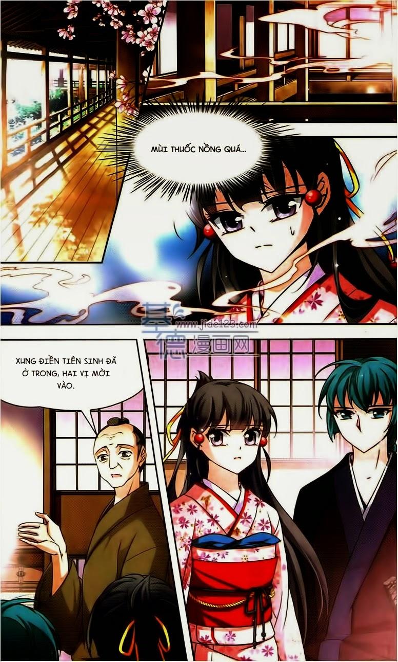 Tầm Trảo Tiền Thế Chi Lữ Chapter 44 - 6