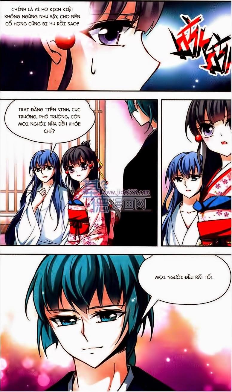 Tầm Trảo Tiền Thế Chi Lữ Chapter 44 - 10