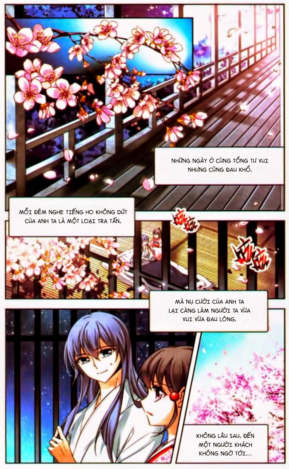 Tầm Trảo Tiền Thế Chi Lữ Chapter 45 - 2