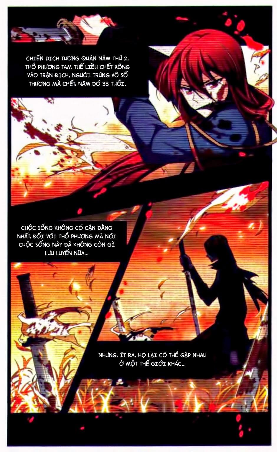 Tầm Trảo Tiền Thế Chi Lữ Chapter 45 - 13