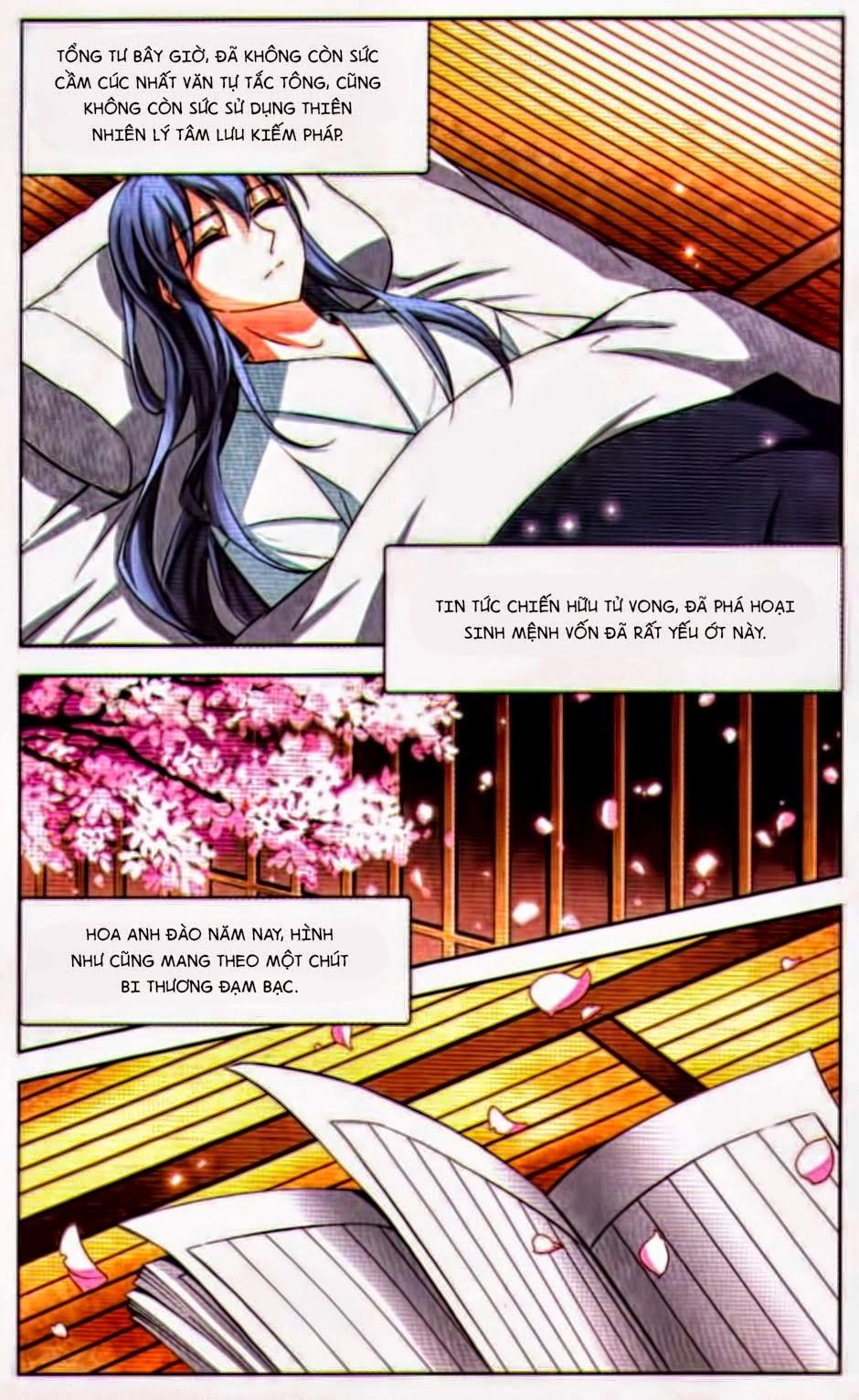 Tầm Trảo Tiền Thế Chi Lữ Chapter 45 - 14