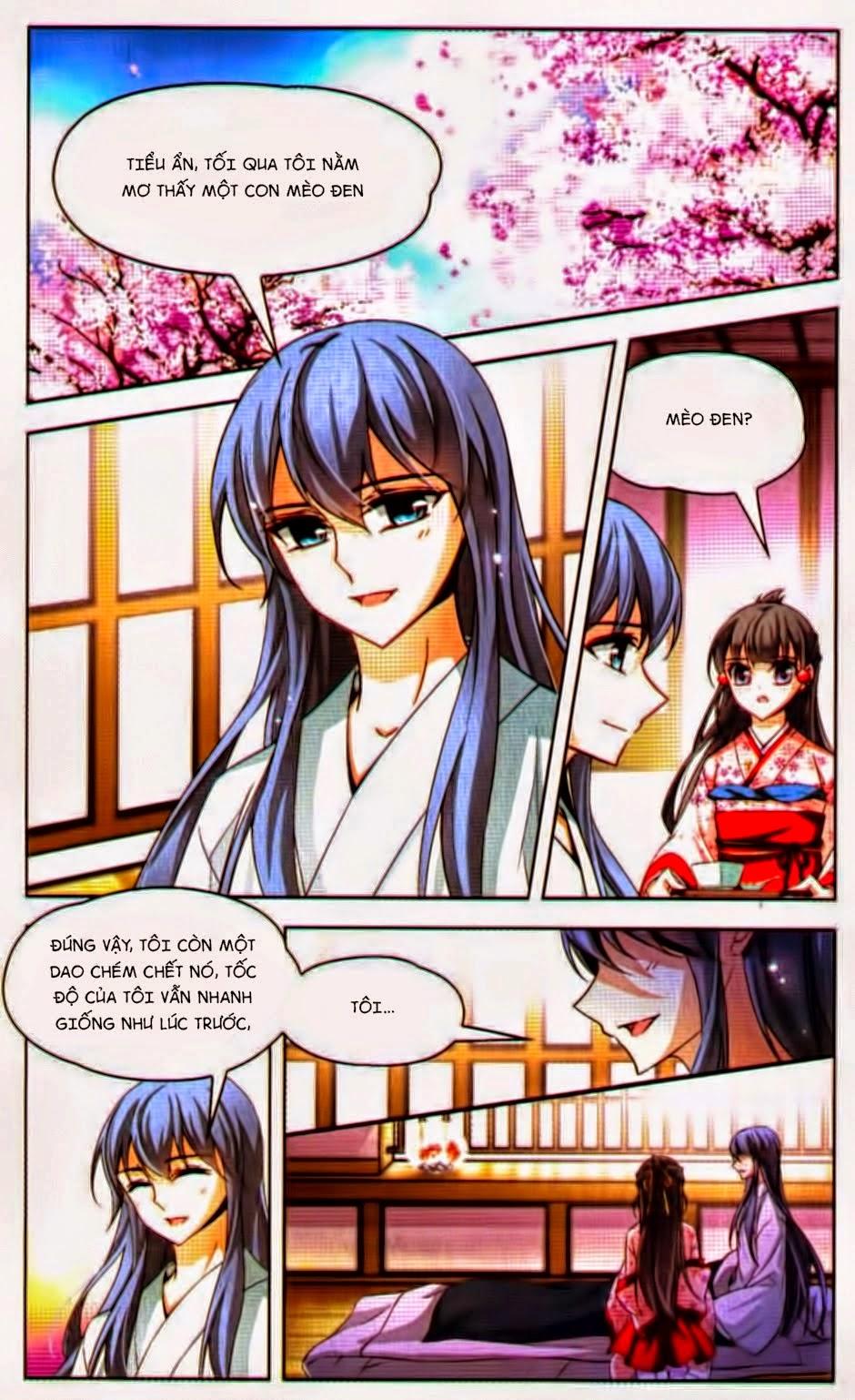 Tầm Trảo Tiền Thế Chi Lữ Chapter 45 - 16