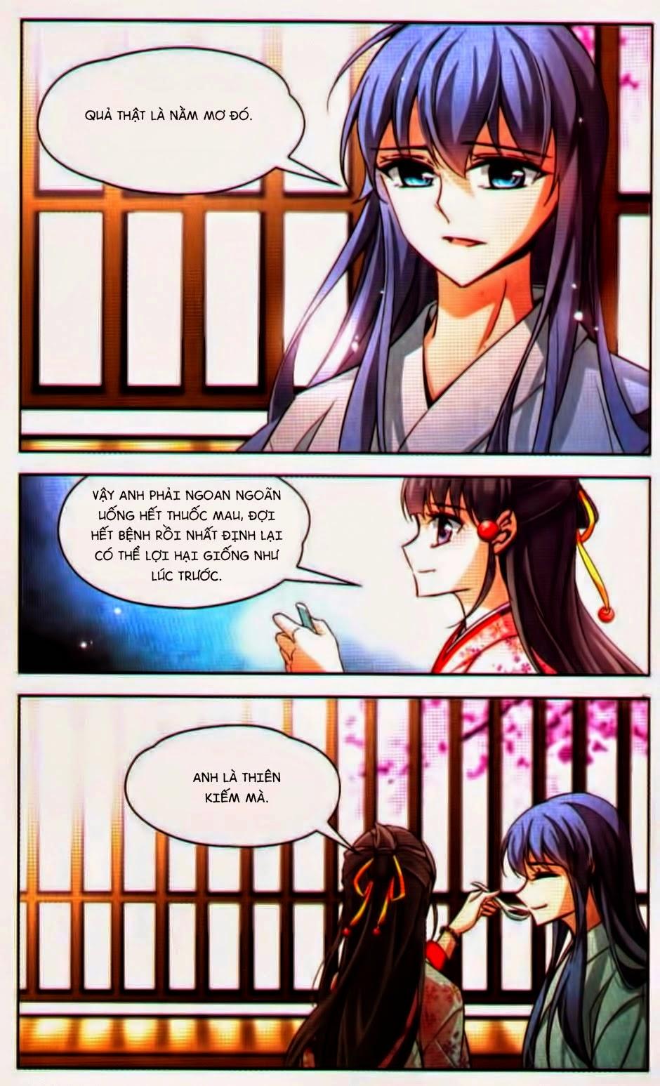 Tầm Trảo Tiền Thế Chi Lữ Chapter 45 - 17