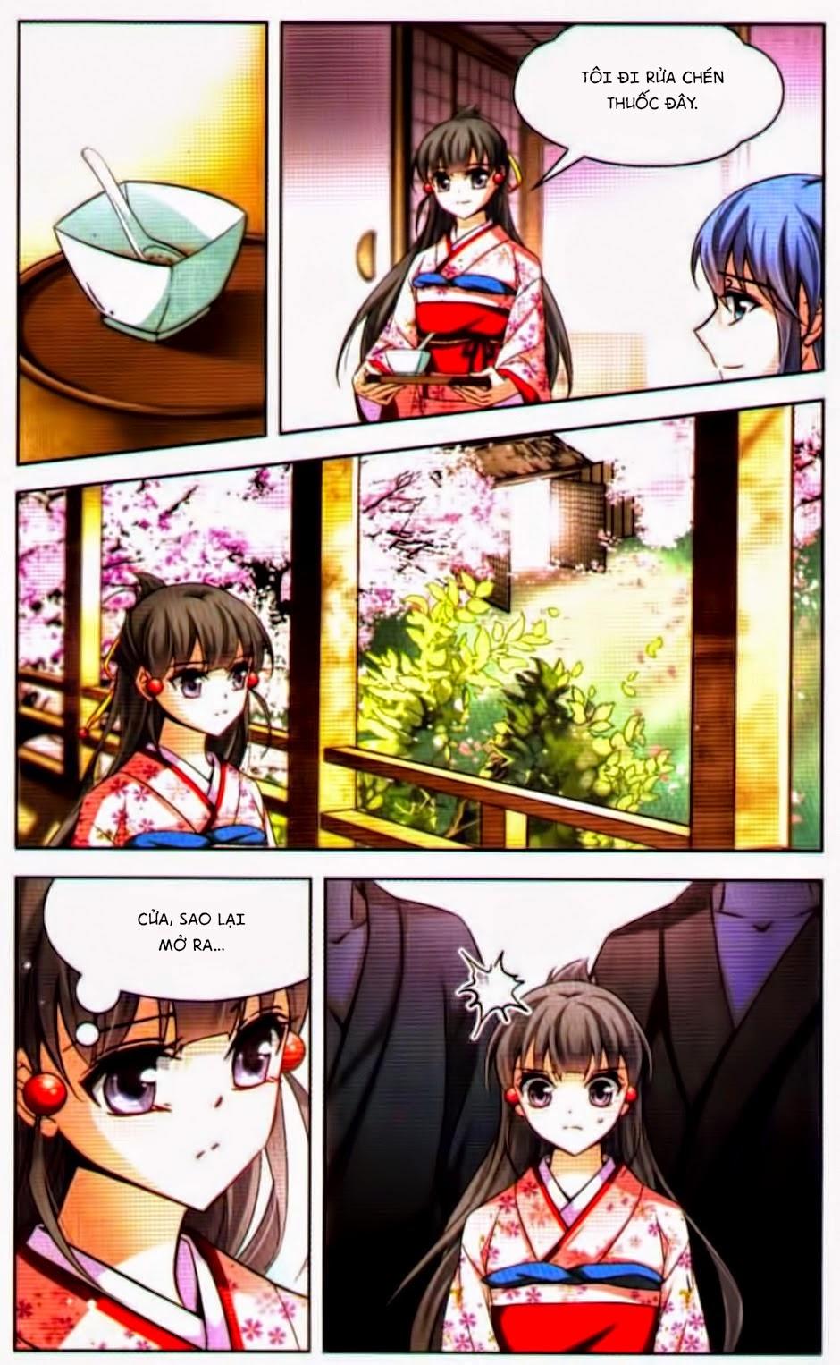 Tầm Trảo Tiền Thế Chi Lữ Chapter 45 - 18