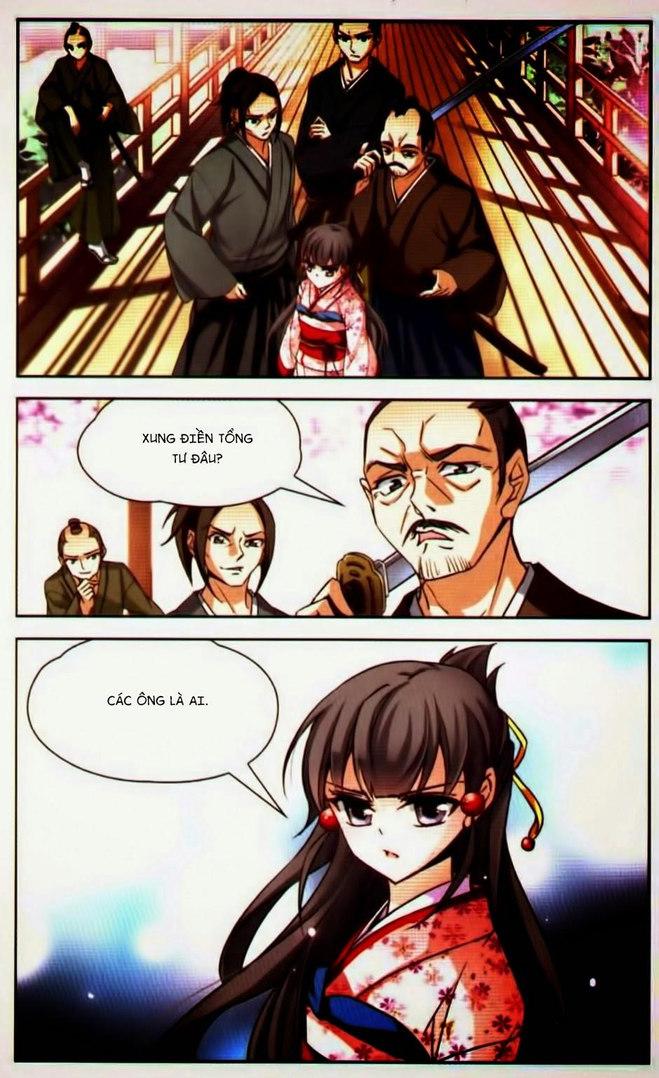 Tầm Trảo Tiền Thế Chi Lữ Chapter 45 - 19