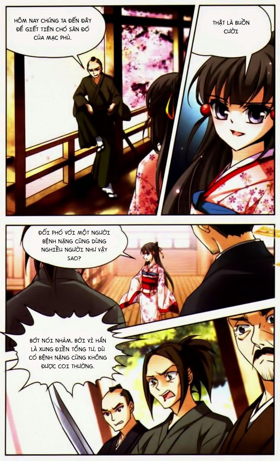 Tầm Trảo Tiền Thế Chi Lữ Chapter 45 - 20