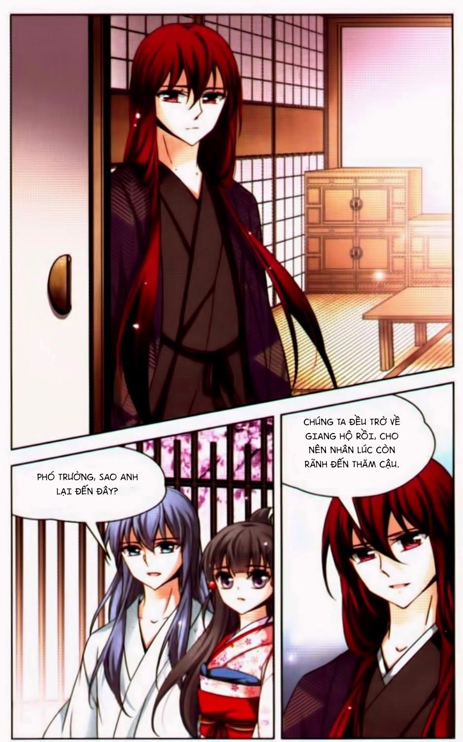 Tầm Trảo Tiền Thế Chi Lữ Chapter 45 - 3