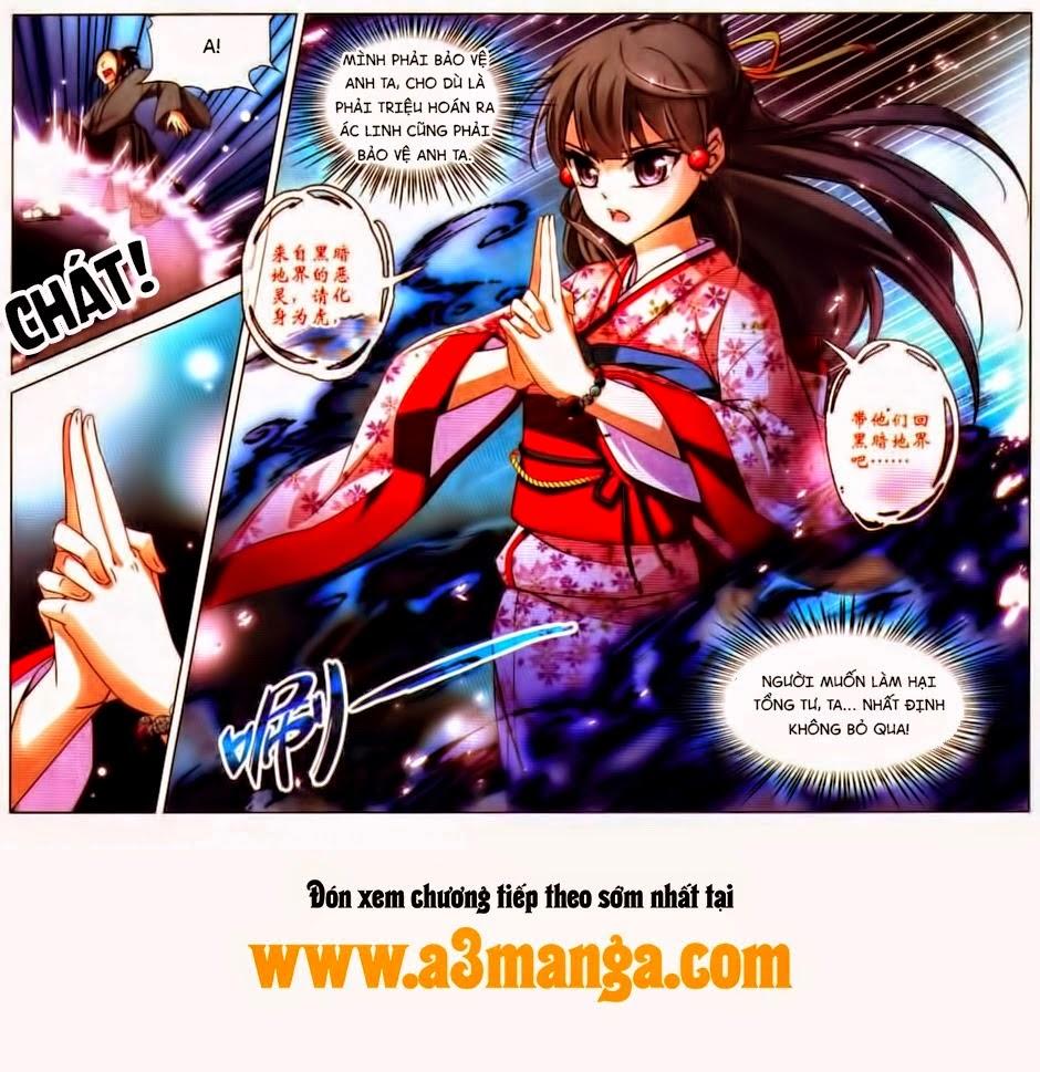 Tầm Trảo Tiền Thế Chi Lữ Chapter 45 - 22