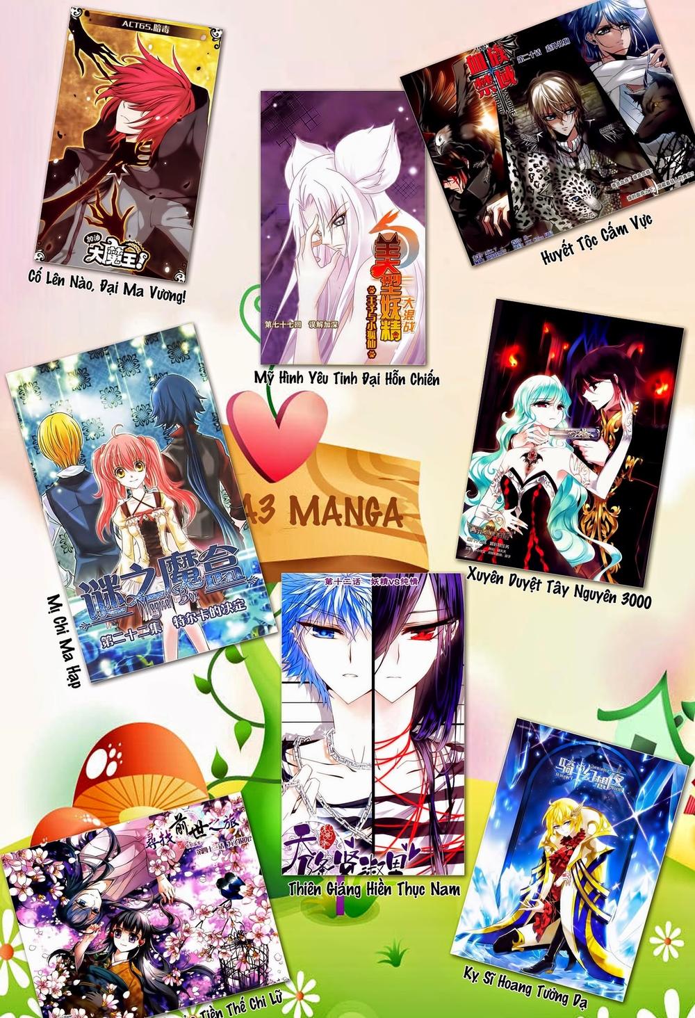 Tầm Trảo Tiền Thế Chi Lữ Chapter 45 - 24