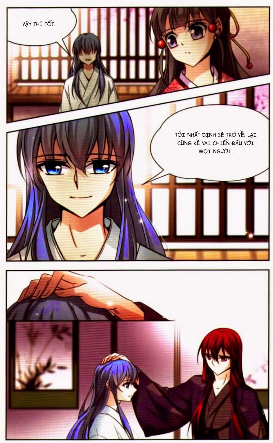 Tầm Trảo Tiền Thế Chi Lữ Chapter 45 - 6