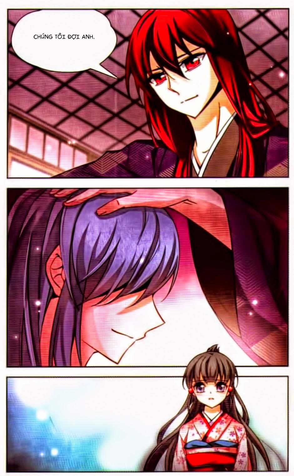 Tầm Trảo Tiền Thế Chi Lữ Chapter 45 - 7