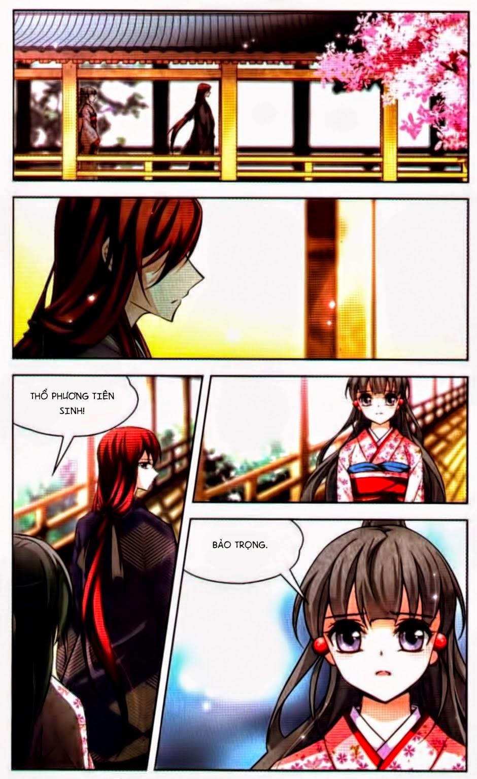 Tầm Trảo Tiền Thế Chi Lữ Chapter 45 - 8